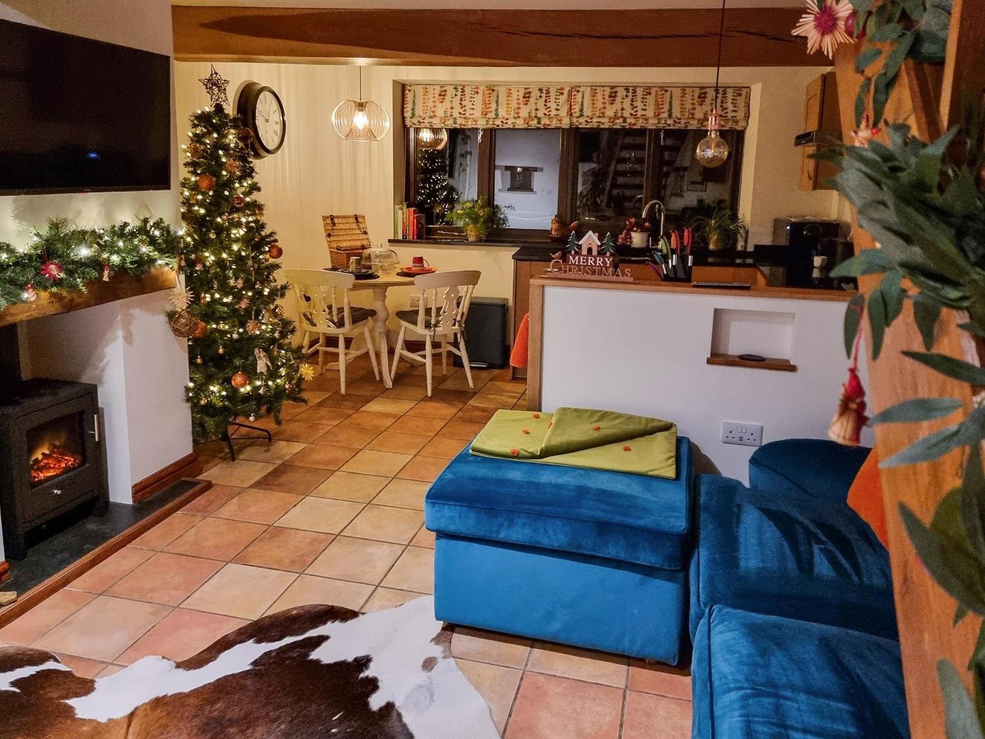 Katy Villa Meare Eksteriør bilde